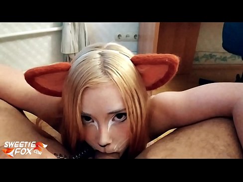 ❤️ Kitsune menelan kontol dan cum di mulutnya ❤️❌ Porn buatan sendiri di id.superpornpics.ru